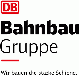 Logo DB Bahnbaugruppe